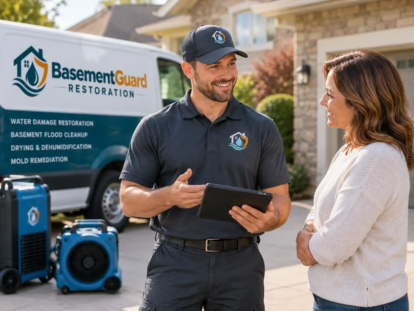Basement Water Damage Restoration Springboro, OH FAQs